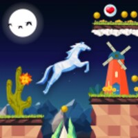 Unicorn Runner icon