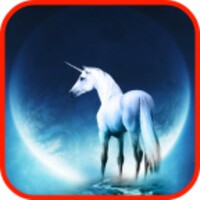 Unicorn Wallpaper HD icon