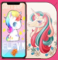 Unicorn Wallpaper icon