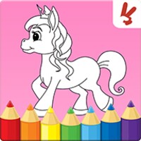 Unicorns Coloring Book 1.7.1