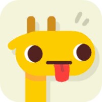Unicycle Giraffe icon
