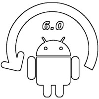 Update To Android 6 icon