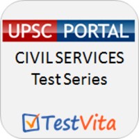 UPSC Portal - Free Quiz icon