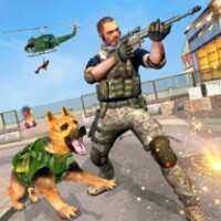 US Army Commando Battleground icon