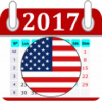 US Calendar 2017 icon