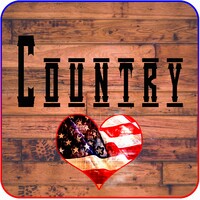 US Country Radio Free icon