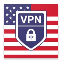 USA VPN icon