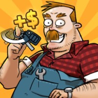 Used Car Tycoon Game icon
