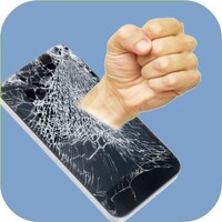 Cracked Screen icon