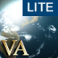 VA Earth Live Wallpaper LITE icon