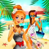 Vacation Summer Dress Up icon