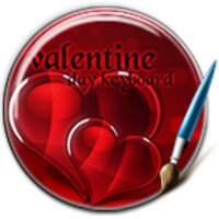Valentine Day keyboard icon