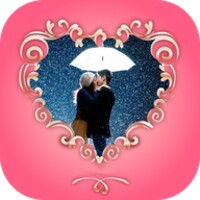 Valentine Day Photo Frame icon