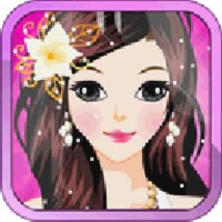 Valentine Day Wedding Dress Up icon