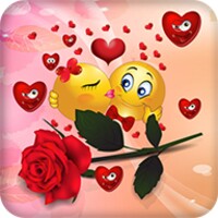 Valentine Love Emojis icon