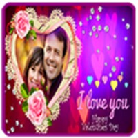 Valentines Day Photo Frames icon