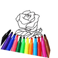 Valentines Love Coloring Book 13.6.0