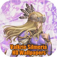 Valkyrie Silmeria HD Wallpapers icon