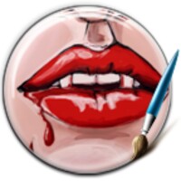 Vampire Kiss Keyboard icon