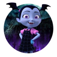 Vampirina Call icon