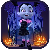 Vampirina Halloween Runner icon