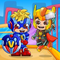 Vlad and Niki Superheroes icon