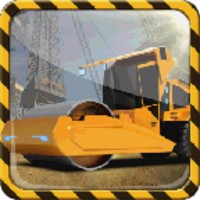 Road Roller Parking Extended icon