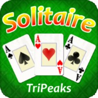 Vegas Solitaire TriPeaks icon