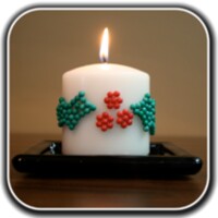 Velas Decorativas icon