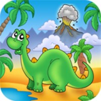 Dinosaur War icon