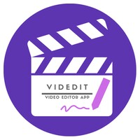 Video Editor Film Maker Pro - Free Movie Maker & Video Editor icon