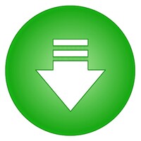 video download speed hd icon