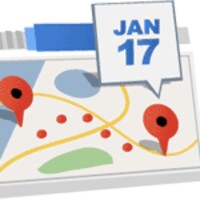 View Your Location History icon