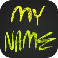 My Name Live Wallpaper icon