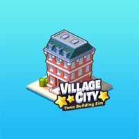 Village City - Town Building Sim icon