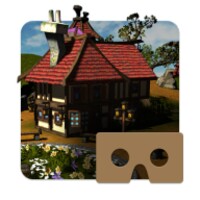 Village for Google Cardboard 2.0