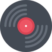 Vinyl Music Player icon