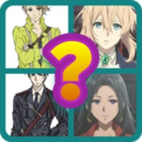 Violet Evergarden quiz icon