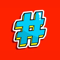 Viral Hashtags icon