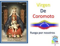 Virgen de Coromoto icon