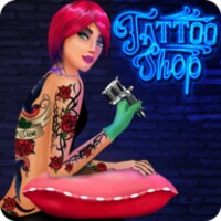 Virtual Artist Tattoo Maker Designs Tattoo Games icon