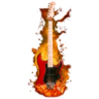 Virtual Electric Guitar icon