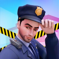 Virtual Police Officer icon