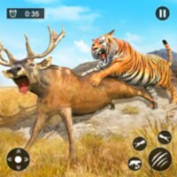 Virtual Tiger Family Simulator icon