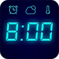 Visual Clock - Simple Digital Clock Display icon