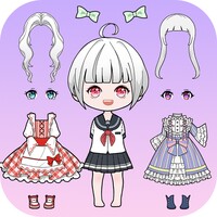 Vlinder Doll 2 icon