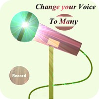 Voice Changer App icon
