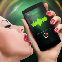 Voice ringtone mixer 2 icon