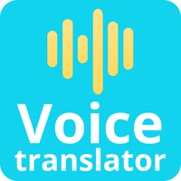 Voice Translator All Languages icon