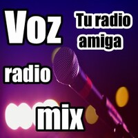 Voz Radio Mix icon